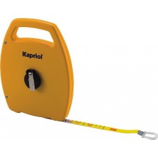 ΜΕΤΡΟΤΑΙΝΊΑ PVC 50m KAPRIOL 24505 ΜΕΤΡΟΤΑΙΝΊΑ PVC 50m KAPRIOL 24505